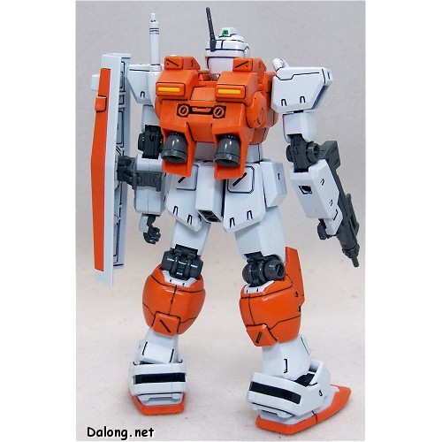 Mô hình Gundam HG UC RGM-79 Powered GM Bandai