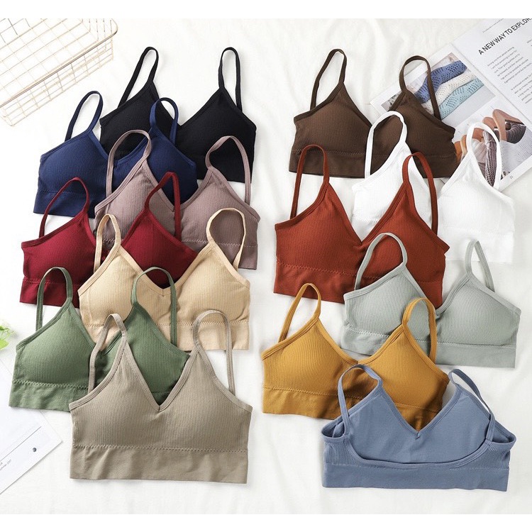 Áo Lót Học Sinh - Áo Lót Tuổi Teen Chất Cotton Dưới 45kg (AL13)