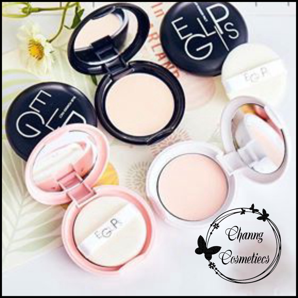 Phấn phủ kiềm dầu EGLIPS BLUR POWDER PACT - 10gr