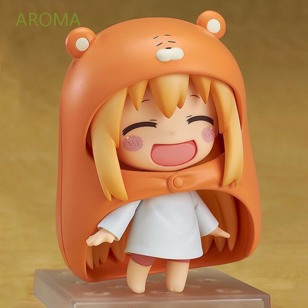 Mô Hình Nhân Vật Anime Himouto Umaru-Chan # 524 Kích Thước 10cm Bằng Pvc