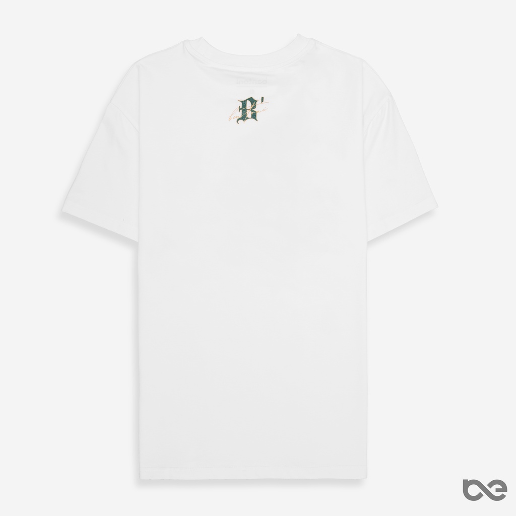 Áo thun cổ tròn nam Green B Tee nhiều màu, vải Cotton cao cấp co giãn,thấm hút tốt, có big size BENTONI