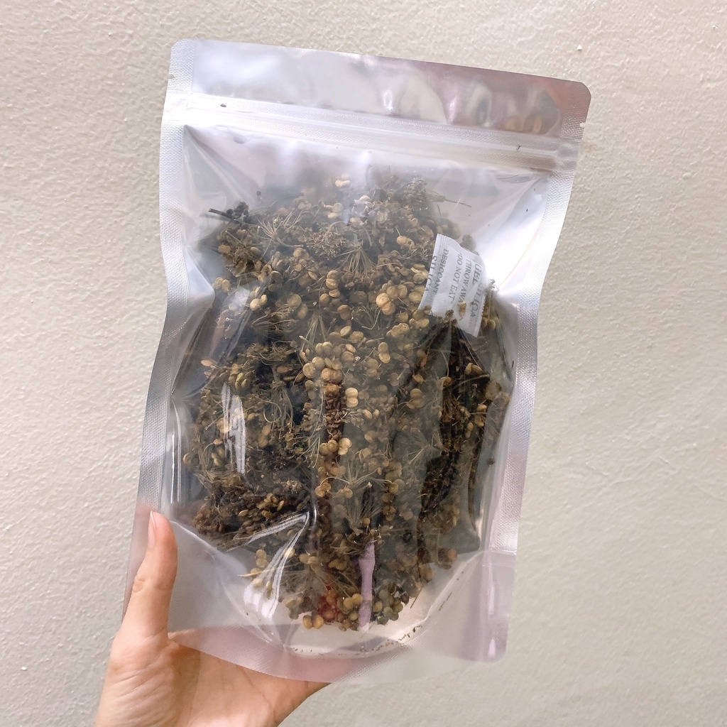 TRÀ HOA NHÂN SÂM HÀN QUỐC