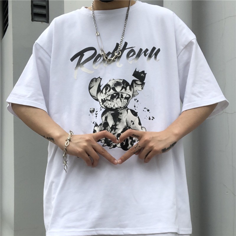 Áo thun nam form rộng, áo phông tay lỡ ATL217 - Yinxx | BigBuy360 - bigbuy360.vn