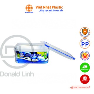 Hộp đựng thực phẩm Việt Nhật Plastic CN 6532