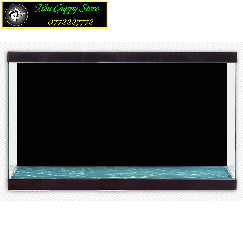 Decal Dán Bể Cá, Dán Nền Hồ Cá Cảnh