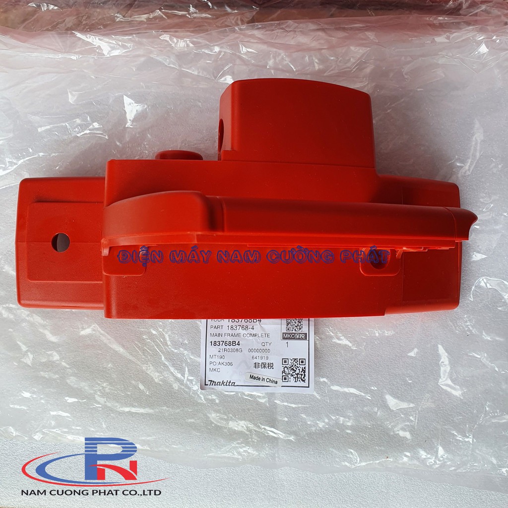Vỏ máy bào Maktec MT190 MT191 MT192