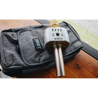 Micro Karaoke Kiêm Loa Bluetooth iCore IC-M9