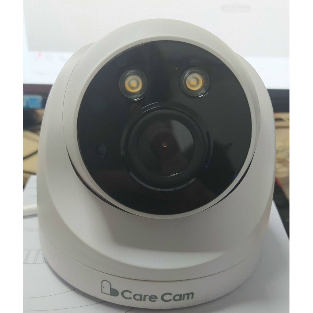 Camera IP Doom Hỗ trợ Wifi