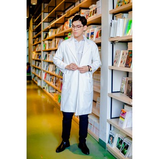 Áo Blouse Nam Cao cấp, Áo bác sĩ