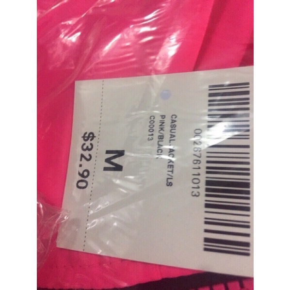 Áo khoác F21 L.A Gear