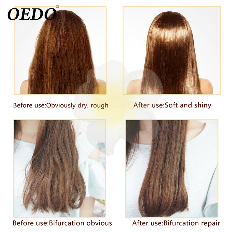 Dầu gội đầu OEDO kiểm soát dầu tóc khô xơ từ liệu thảo dược thiên nhiên phục hồi tóc hư tổn Ngừa Rụng Tóc 100ml
