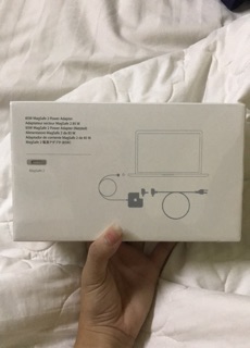 Sạc Apple Magsafe 2 Power Adapter-ITS MD506ZA/B - 85W