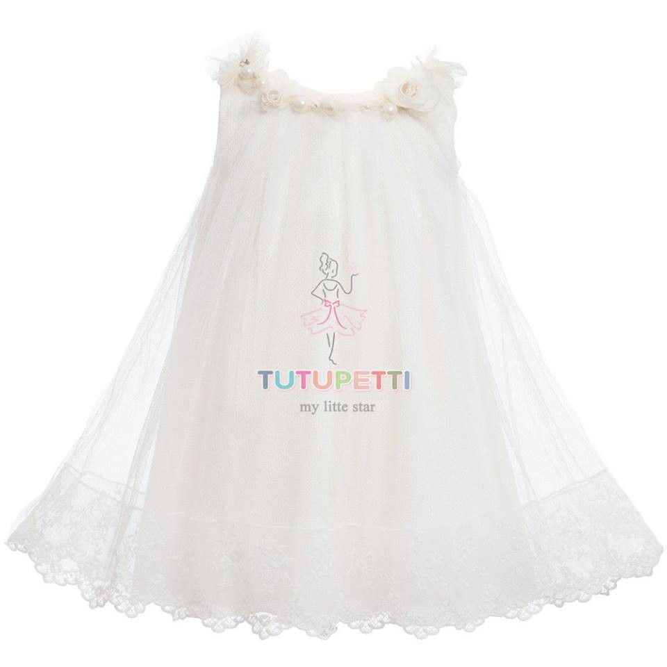 Váy công chúa thương hiệu tutupetti (2-7 tuổi)