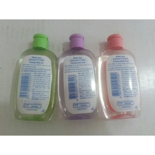 Nước hoa JOHNSON BABY 50ML