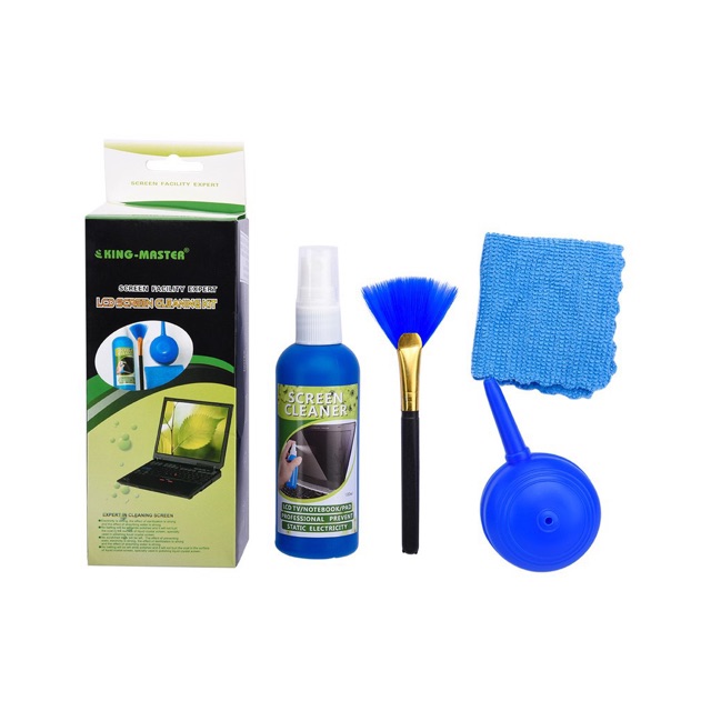 Bộ vệ sinh máy tính Kingmaster | BigBuy360 - bigbuy360.vn