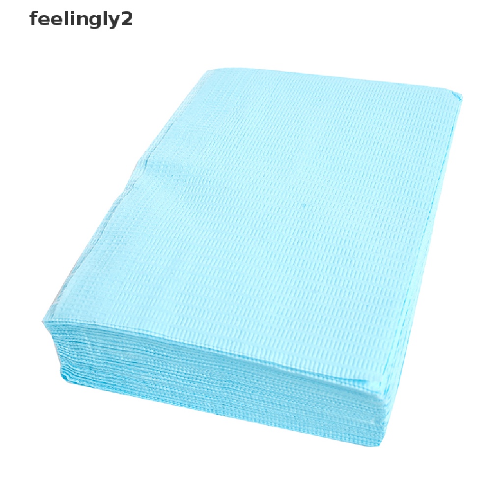 Thảm Lau Sơn Móng Tay Dùng Một Lần Tiện Dụng