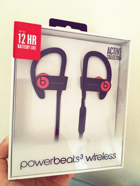 TAI NGHE POWERBEATS 3 WIRELESS NEW