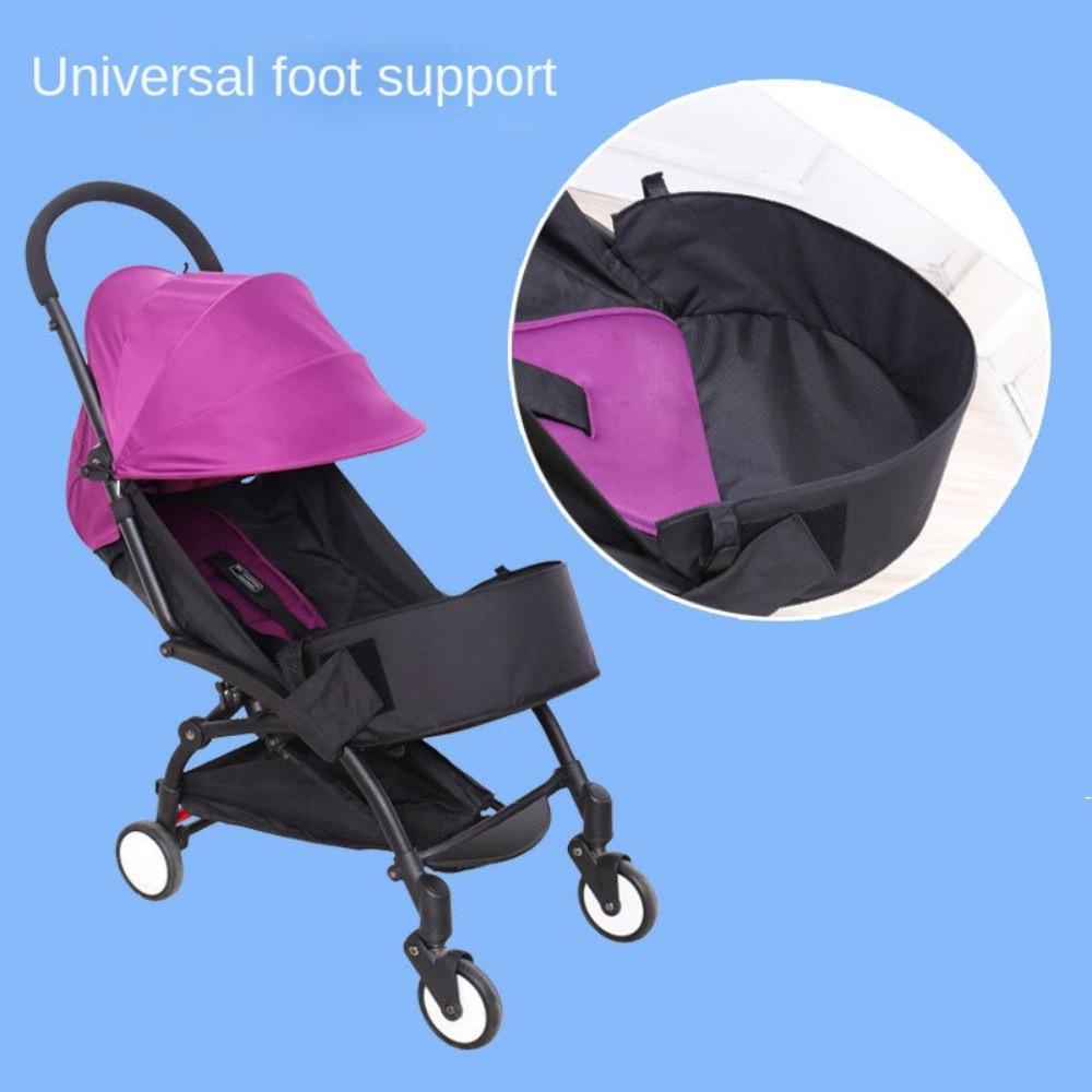 Bàn Đạp Xe Đẩy Em Bé Màu Đen Thiết Thực