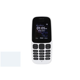Điện Thoại nokia 105 2017 (1 sim) pin khủng