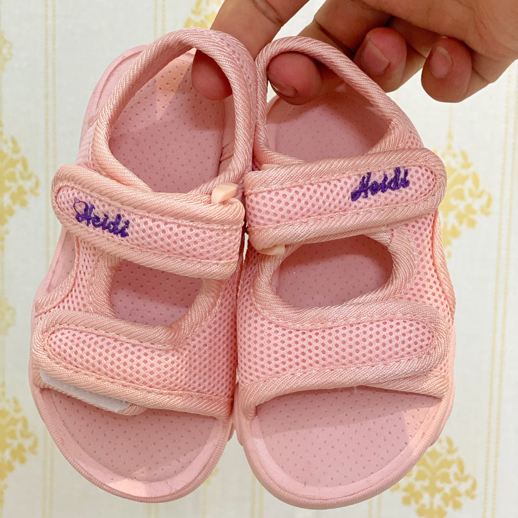 [ Xả Lỗ ] Sandal bé gái, Dép quai dán cho bé gái chống trơn trượt hàng loại 1 - S002