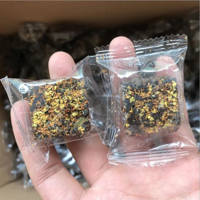 Trà Hoa Quế🌻 FREESHIP 🌻 trà đường phèn hoa mộc 500g