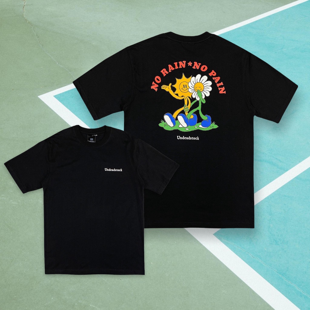 Áo Phông Undeadstock NRNP - Local Brand