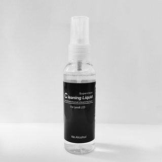 60ml Professional DSLR Cleaning Fluid Solution for Camera Cleaner Liquid