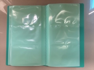 Sổ đựng card Kokuyo