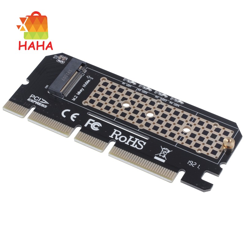 Bộ Chuyển Đổi M.2 Nvme Ssd Ngff Sang Pcie 3.0 X16 Adapter Full Speed