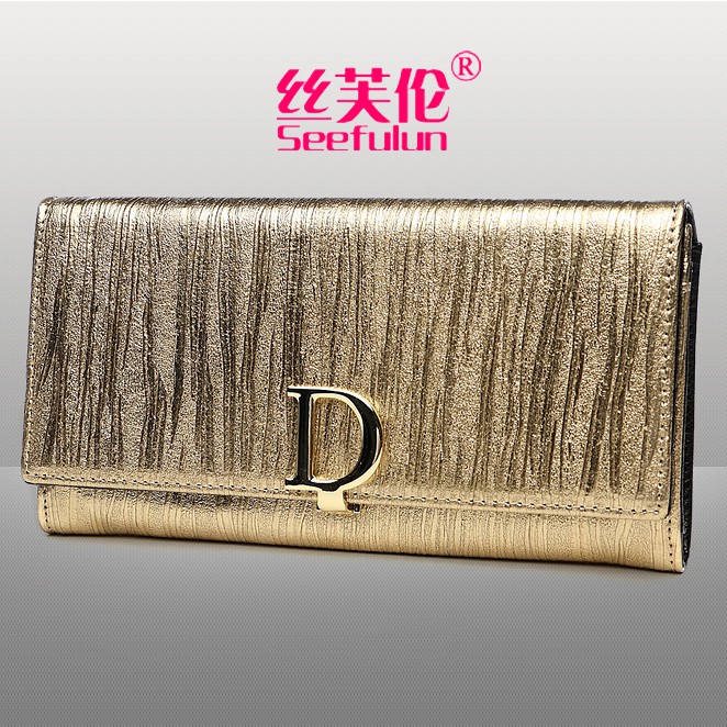 Túi clutch nữ thời trang cao cấp SEEFULUN S2125