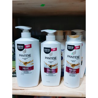 (Có Sẵn) Dầu gội Pantene (Đỏ) Thái Lan 450-480ml