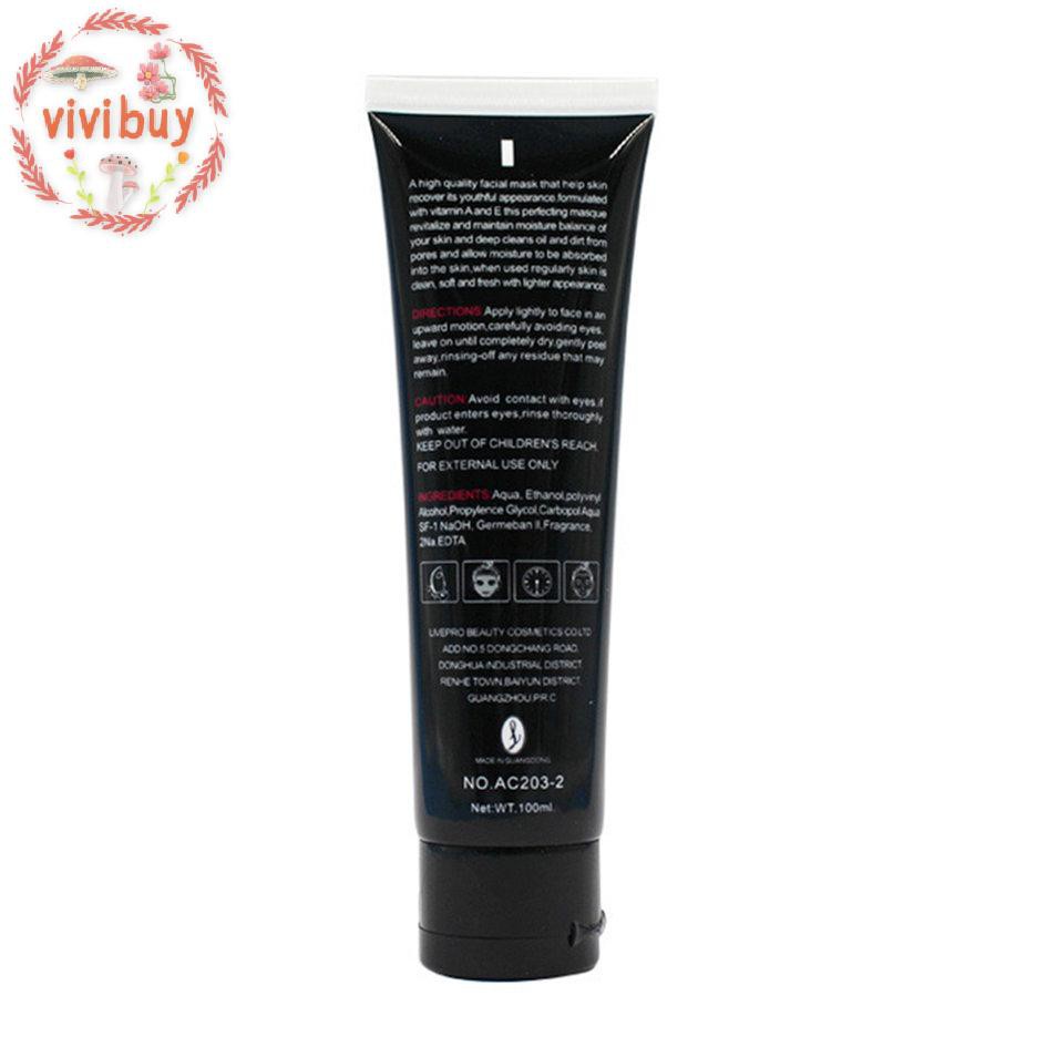 ✿vivi✿Aichun Beauty Professional Deep Clean Skin Care Blackhead Remover Face Mask