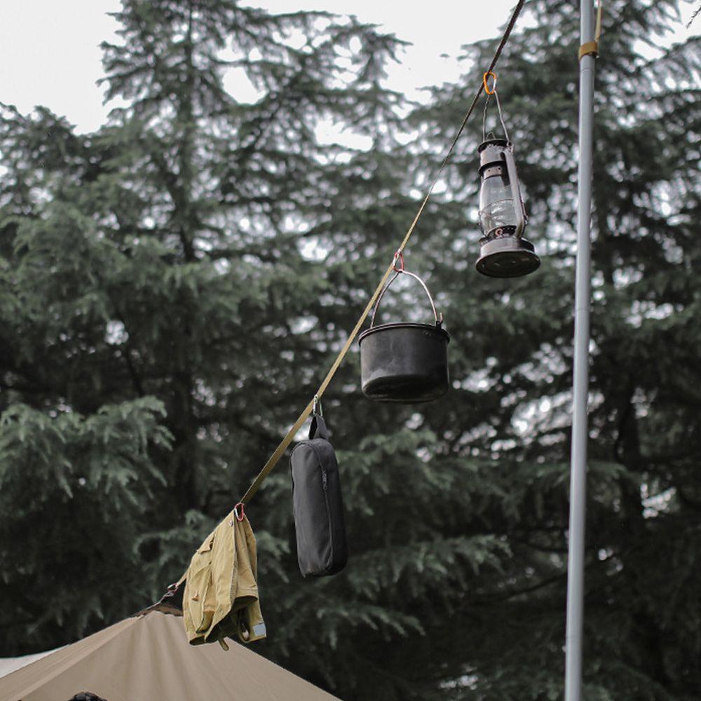 Dây Nối Dài Mái Hiên Cắm Trại Chống Gió Đa Năng