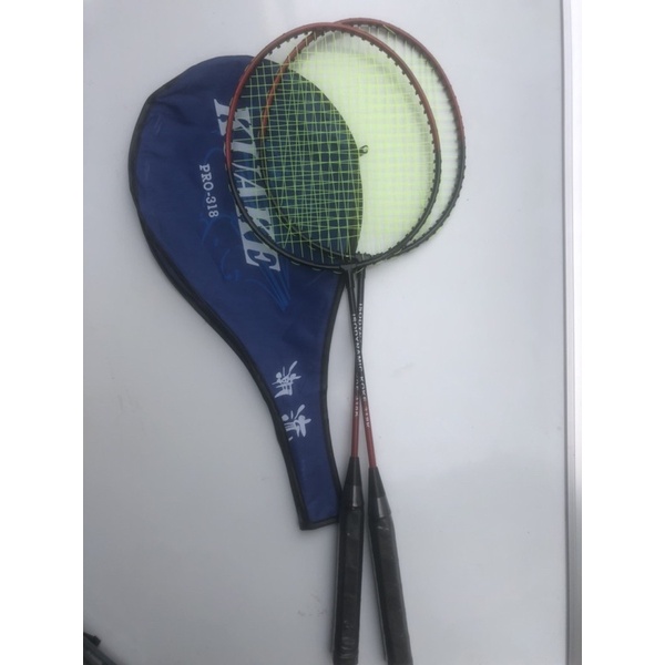 Vợt 318 bao vợt ngắn dành cho học sinh