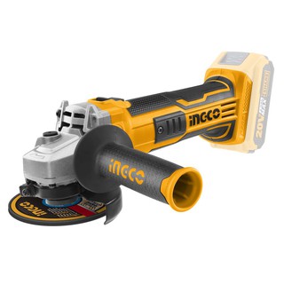 Cagli1001 body máy mài pin 20v ingco