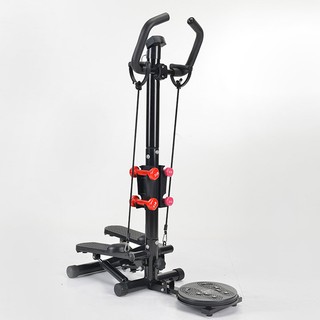 Máy tập thể dục 5 IN 1 Tập Đi Bộ Leo Núi Giảm Cân Tại Nhà