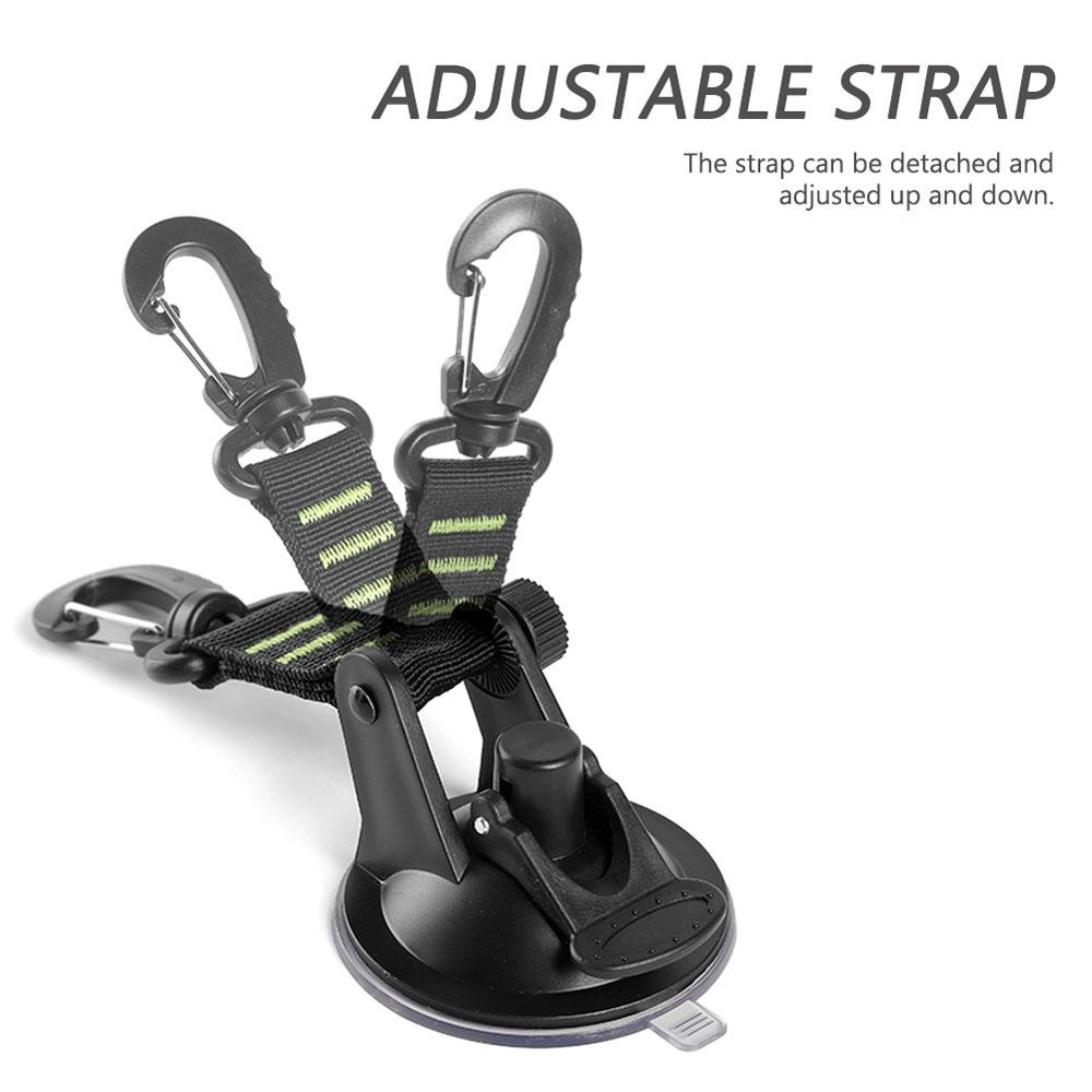 Set 4 Móc Dây Lều Cắm Trại VANES1