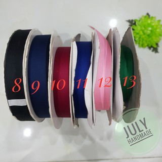 Ruy băng lụa mờ/ 2M/ 5M