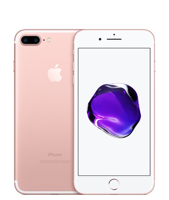 Điện Thoại App iphone 7 plus. Máy cũ chính hãng đẹp 90-95%.