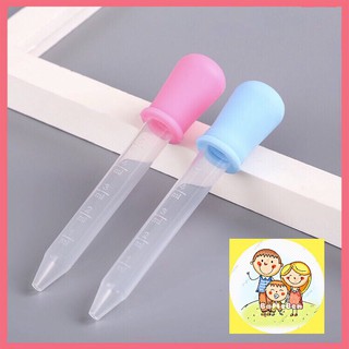 Ống hút bón sữa bón thuốc cho bé 5ml dành cho bé lười ti bình