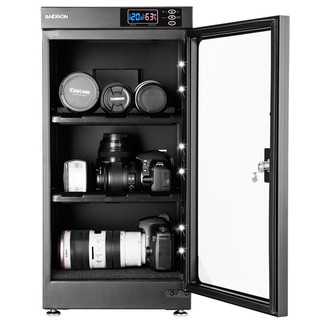 Tủ chống ẩm ANDBON AD-50S (50 Lít điện tử)