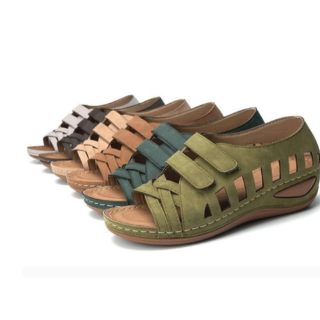 Giày Sandal Nữ Đế Mềm Thời Trang Mùa Hè