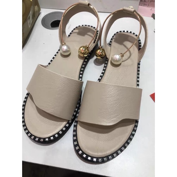 Dép sandal cổ tích sang trọng hot