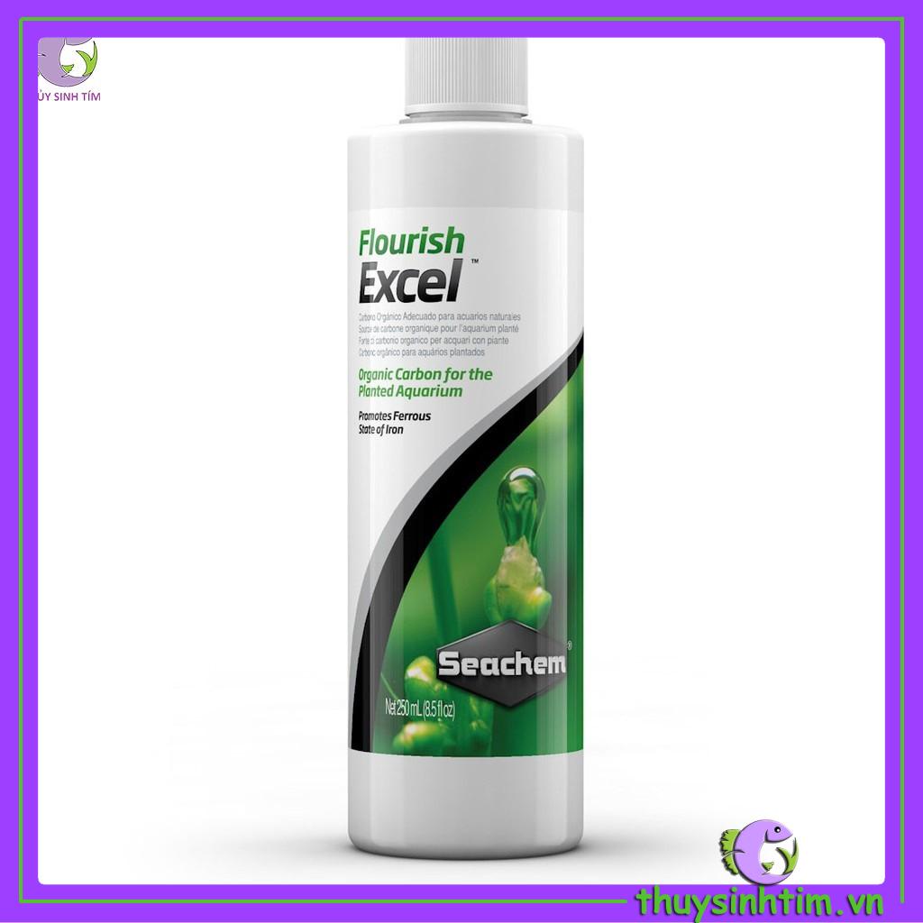 Phân Nước Bổ Sung CO2 Seachem Flourish Excel