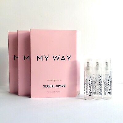 Giorgio Armani My Way - Sample vial mẫu thử nước hoa