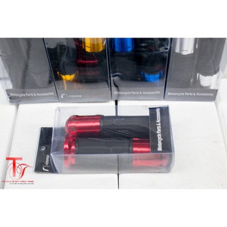 TAY NẮM RIZOMA 8 CẠNH