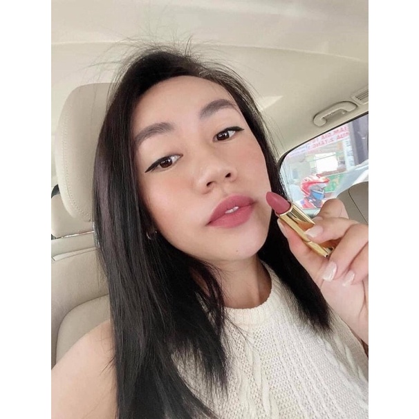 SON THỎI MOI x CÔNG TRÍ MÀU NO 6 - COTTON  M.O.I CÓMETICS HỒ NGỌC HÀ