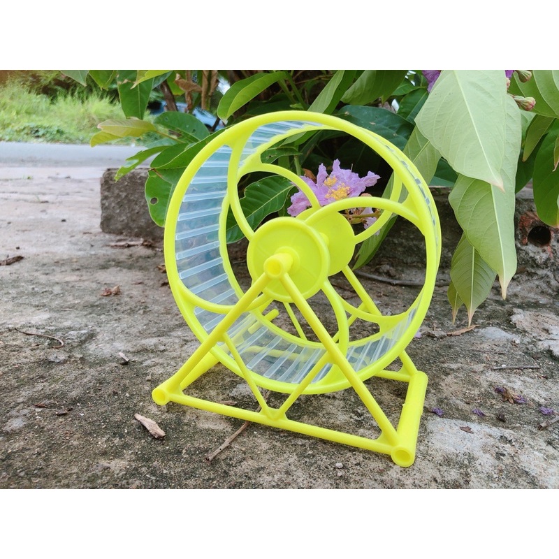 Wheel Tesoro 15cm - size lớn. Vòng quay tập thể dục cho hamster