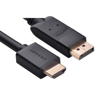 Cáp Displayport to HDMI 5m UGREEN 10204