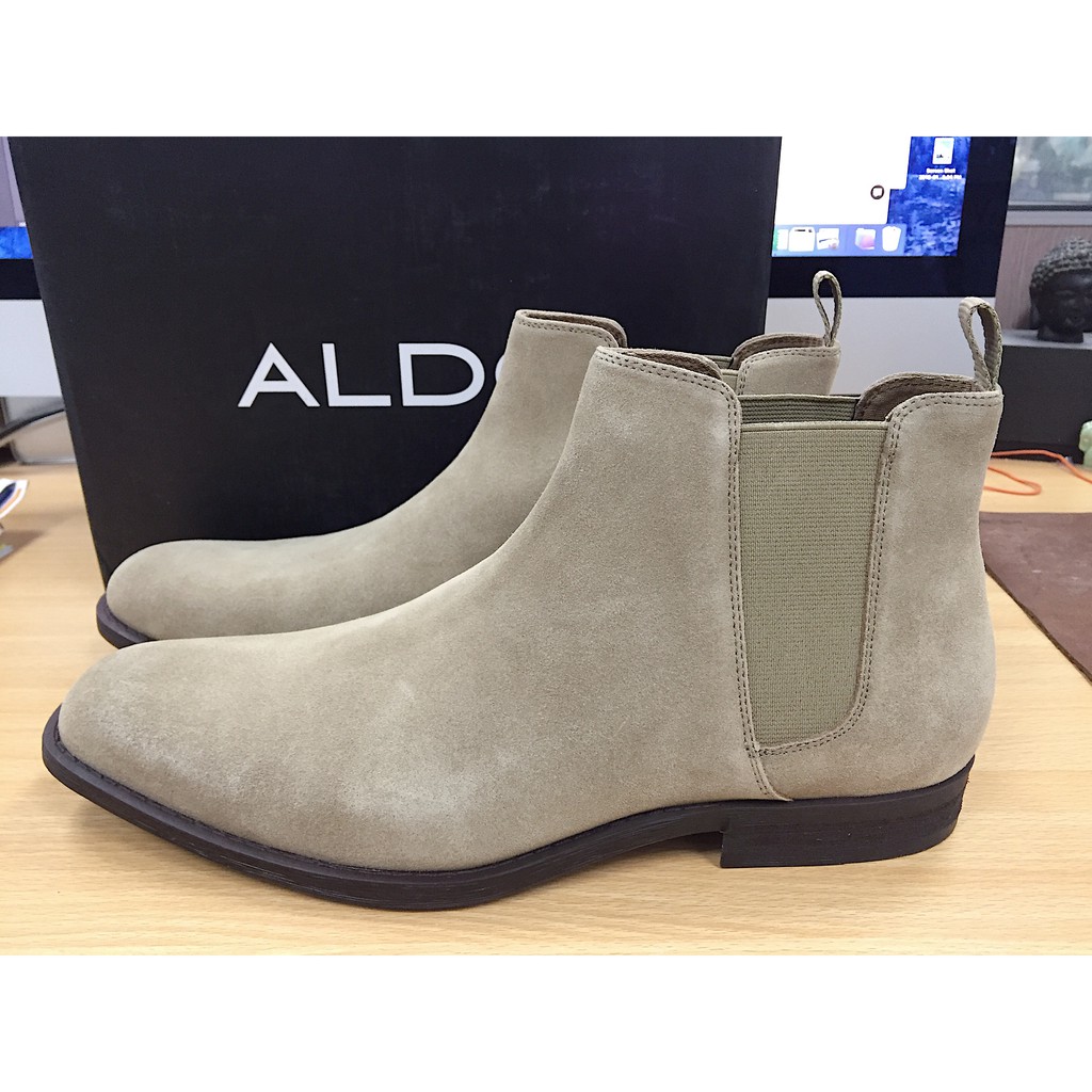 Pass lại Chelsea Boots Aldo